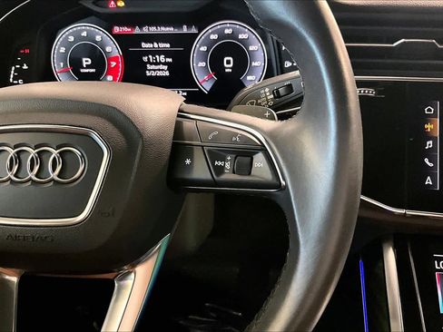Used 2021 Audi Q8 Premium Plus w/ Premium Plus Package AWD/4WD image 22