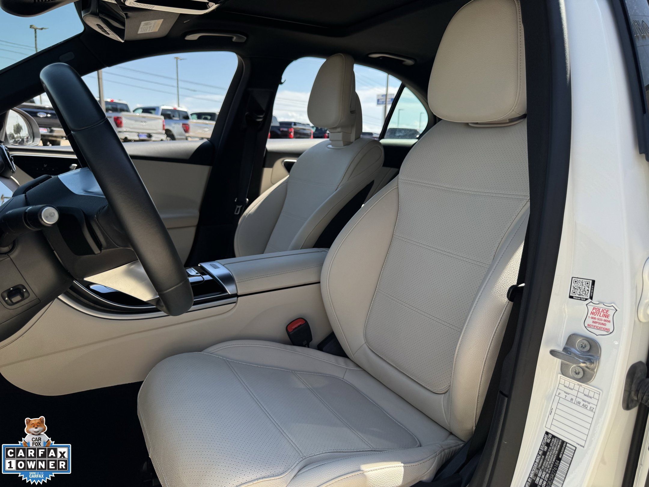 Used 2025 Mercedes-Benz C 300 Sedan image 29