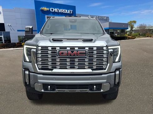 Used 2025 GMC Sierra 2500 Denali w/ Denali Reserve Package AWD/4WD image 25
