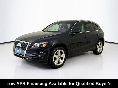 Used 2011 Audi Q5 2.0T Premium Plus AWD/4WD image 3