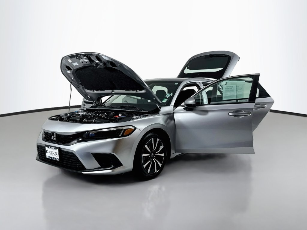 Used 2023 Honda Civic EX-L image 22