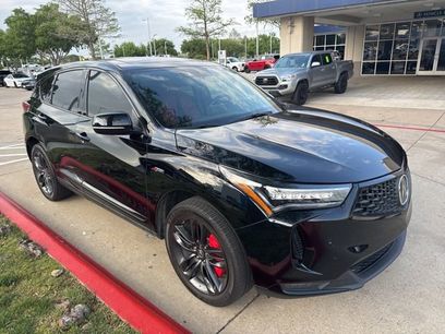 Used 2024 Acura RDX A-Spec