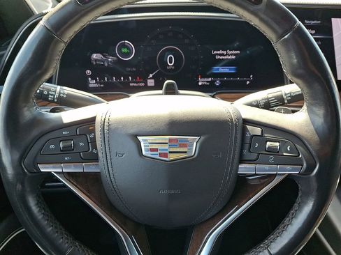 Used 2022 Cadillac Escalade ESV Sport Platinum image 21