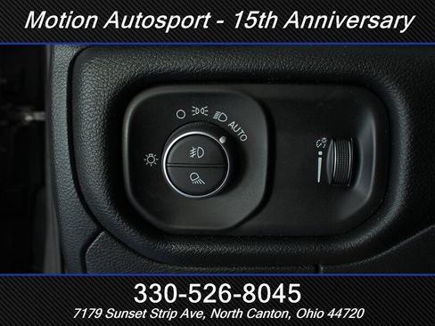 Used 2020 RAM 1500 Rebel AWD/4WD image 12