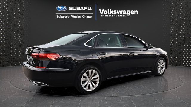 Used 2020 Volkswagen Passat 2.0T SEL FWD image 8