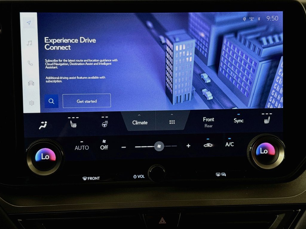 New 2026 Lexus TX 350 AWD image 12