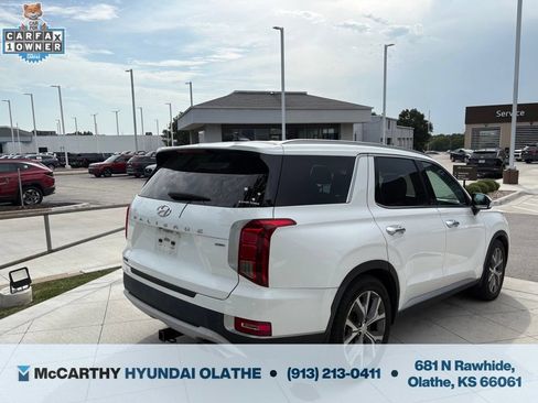 Used 2021 Hyundai Palisade SEL w/ Cargo Package AWD/4WD image 5