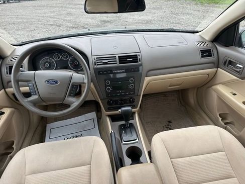 Used 2006 Ford Fusion SE FWD image 17