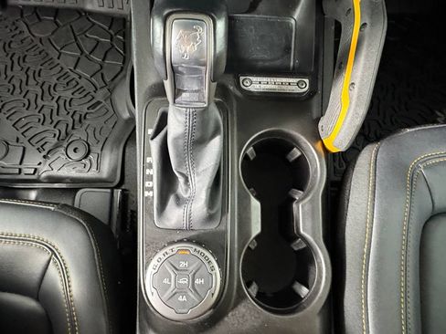 Used 2022 Ford Bronco Badlands AWD/4WD image 26