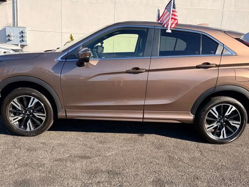 Used 2024 Mitsubishi Eclipse Cross SEL image 14