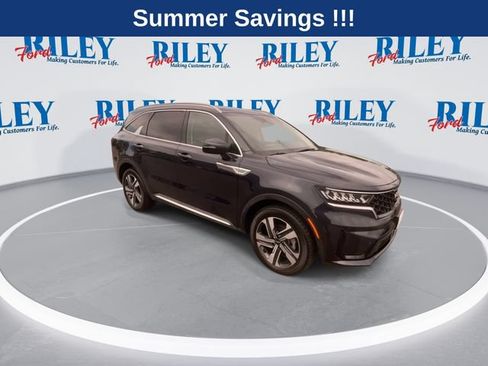 Used 2023 Kia Sorento EX AWD/4WD image 2