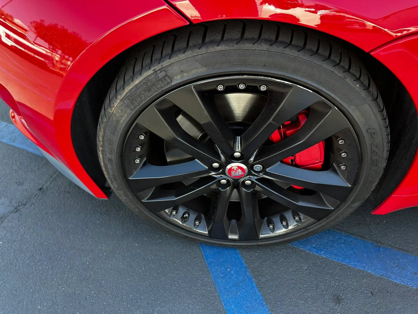 Used 2015 Jaguar F-TYPE S RWD image 28