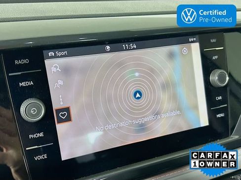 Certified 2023 Volkswagen Taos SEL AWD/4WD image 13