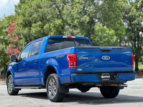 Used 2017 Ford F150 XLT w/ Equipment Group 302A Luxury RWD image 7
