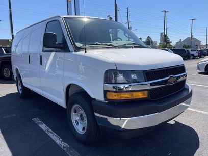 New 2025 Chevrolet Express 2500 w/ Driver Convenience Package