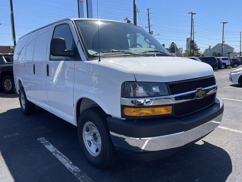 New 2025 Chevrolet Express 2500 w/ Driver Convenience Package image 1