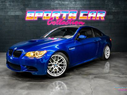 Used 2009 BMW M3 Coupe