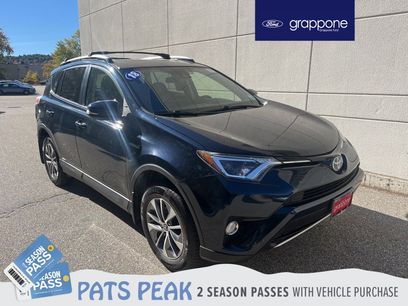 Used 2018 Toyota RAV4 XLE