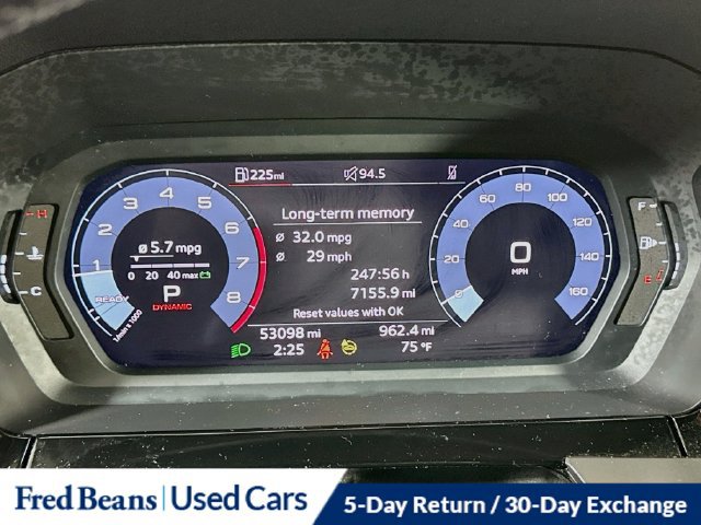 Used 2023 Audi A3 2.0T Premium Plus w/ Premium Plus Package AWD/4WD image 16