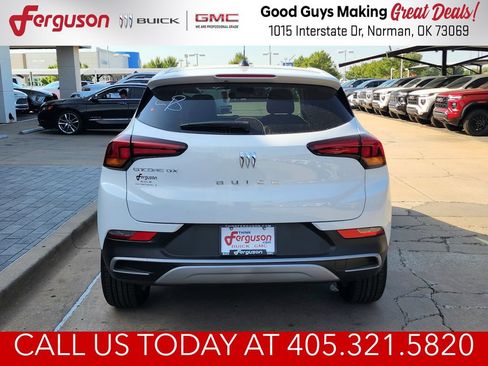 New 2026 Buick Encore GX Preferred w/ Comfort Package FWD image 5