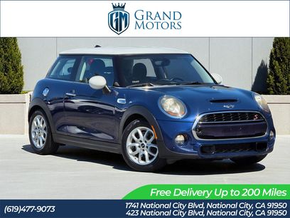 Used 2016 MINI Cooper S