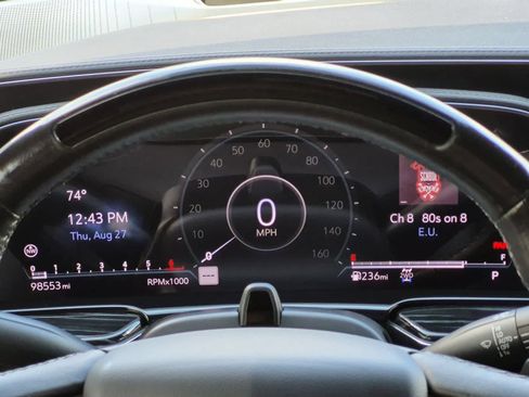Used 2022 Cadillac Escalade ESV Sport w/ Touring Package AWD/4WD image 34