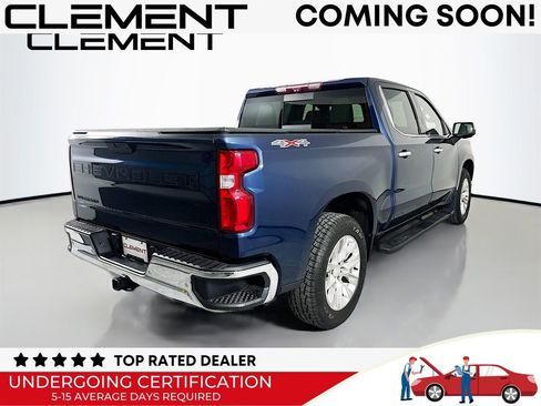 Used 2020 Chevrolet Silverado 1500 LTZ w/ LTZ Plus Package image 7