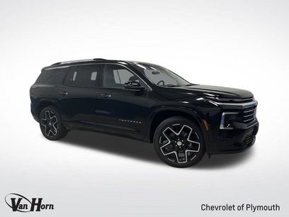 New 2025 Chevrolet Traverse High Country w/ LPO, Illumination Package