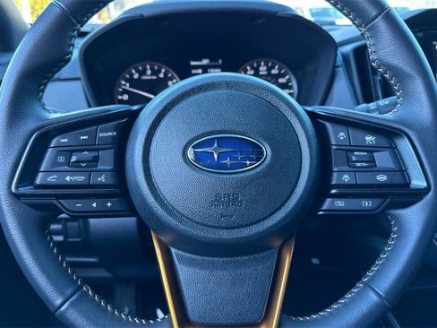 Used 2024 Subaru Crosstrek 2.5i Wilderness w/ Crosstrek Mirror Package image 21