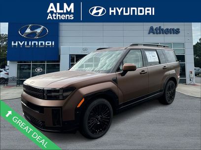 New 2025 Hyundai Santa Fe Calligraphy