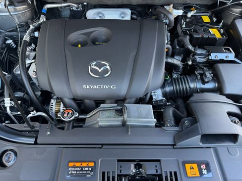 New 2025 MAZDA CX-5 AWD 2.5 S w/ Select Package image 24