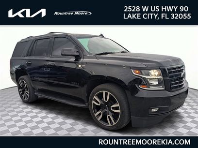 Used 2018 Chevrolet Tahoe LT