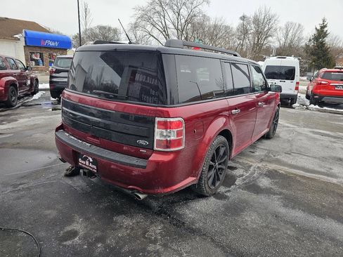 Used 2019 Ford Flex SEL w/ Equipment Group 202A image 11