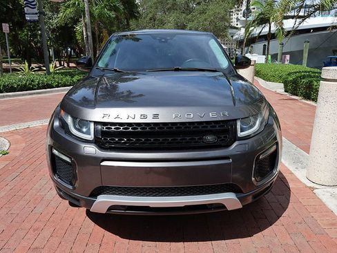 Used 2018 Land Rover Range Rover Evoque SE Premium AWD/4WD image 20