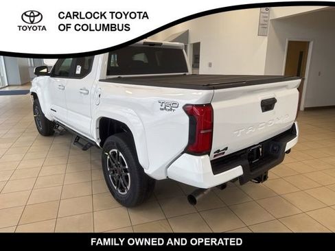 New 2026 Toyota Tacoma TRD Sport AWD/4WD image 9