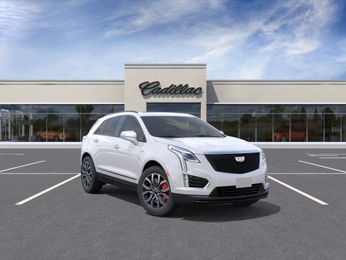 New 2026 Cadillac XT5 Sportv AWD/4WD image 1