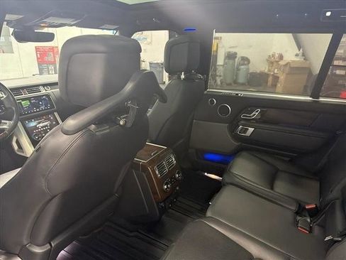 Used 2021 Land Rover Range Rover P525 Westminster Edition LWB AWD/4WD image 21