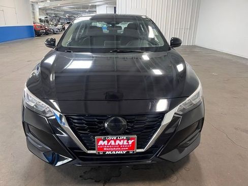 Used 2022 Nissan Sentra SV image 7
