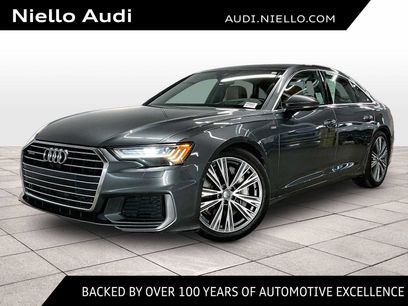 Used 2019 Audi A6 3.0T Prestige