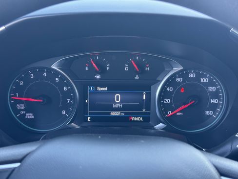 Used 2023 Chevrolet Equinox LT image 36