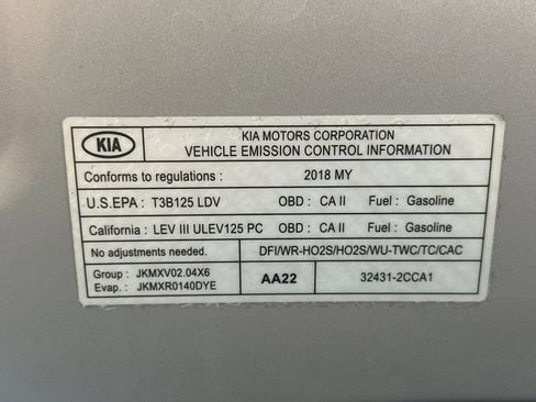 Used 2018 Kia Stinger RWD image 33