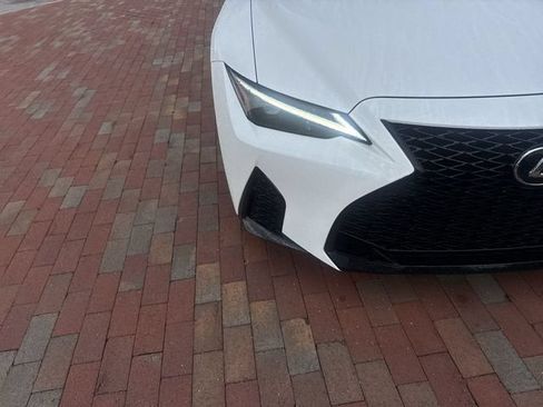 Used 2025 Lexus IS 350 F Sport RWD image 21