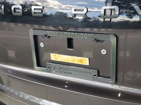Used 2024 Land Rover Range Rover Autobiography AWD/4WD image 36