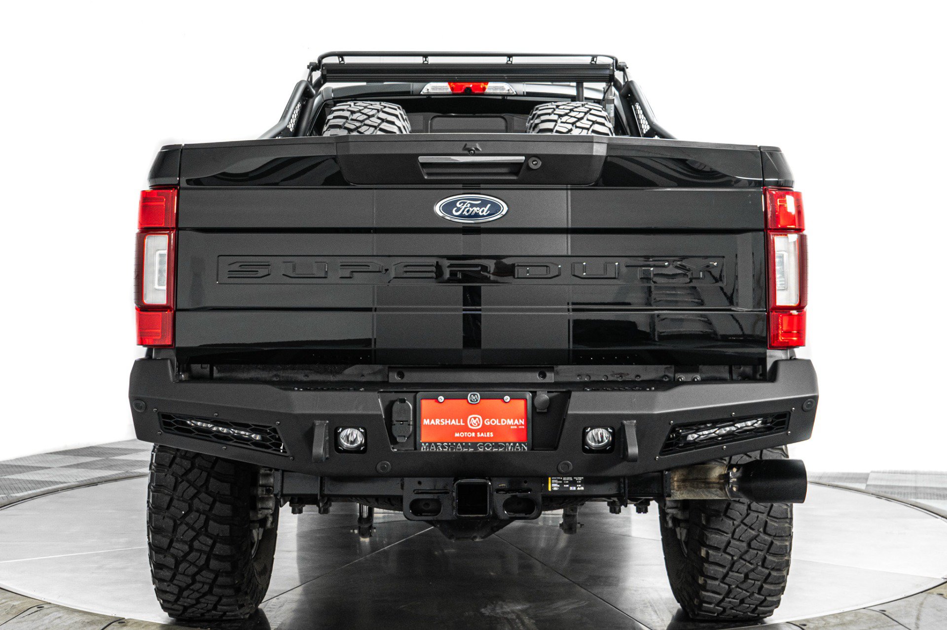 Used 2022 Ford F250 Lariat w/ Lariat Ultimate Package AWD/4WD image 8