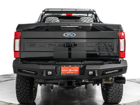 Used 2022 Ford F250 Lariat w/ Lariat Ultimate Package AWD/4WD image 8