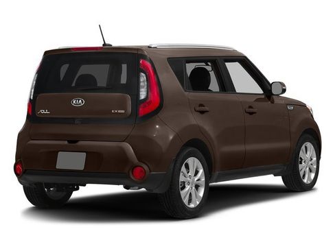 Used 2016 Kia Soul w/ Convenience Package FWD image 2