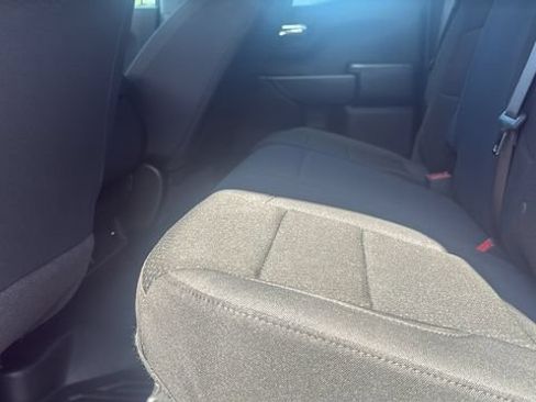 Used 2025 Chevrolet Silverado 1500 W/T RWD image 24