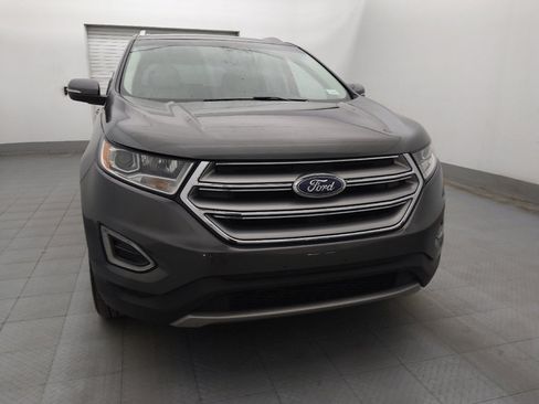 Used 2017 Ford Edge Titanium w/ Technology Package AWD/4WD image 14