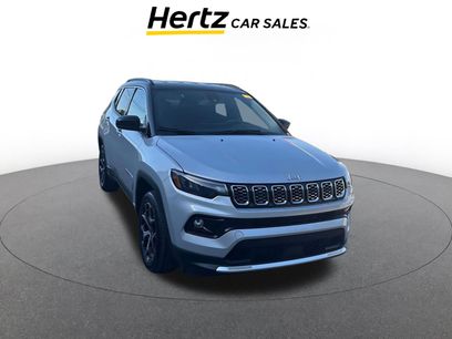 Used 2025 Jeep Compass Limited
