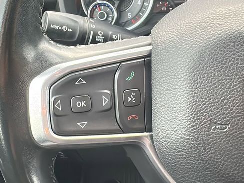 Used 2021 RAM 1500 Laramie w/ Sport Appearance Package image 19